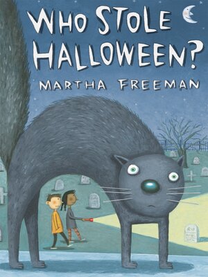 Who Stole Halloween? - ebook